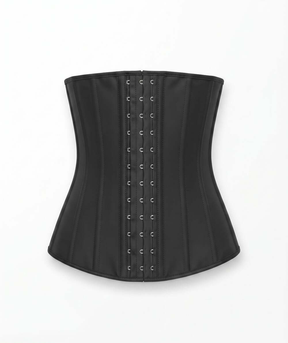 YIANNA Latex Long Torso Waist Trainer for Women – Tummy Control, Size XL
